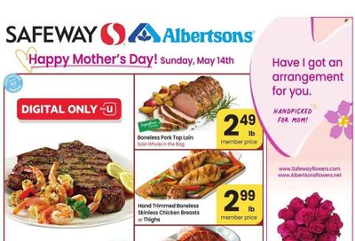 Safeway (WA) Weekly Ad Flyer Specials May 10 to May 16, 2023