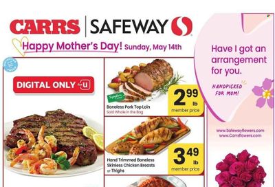 Safeway (AK) Weekly Ad Flyer Specials May 10 to May 16, 2023