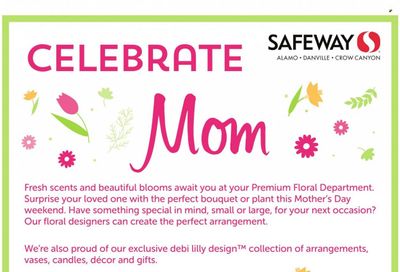 Safeway (CA) Weekly Ad Flyer Specials May 10 to May 16, 2023