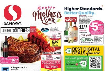 Safeway (CO) Weekly Ad Flyer Specials May 10 to May 16, 2023