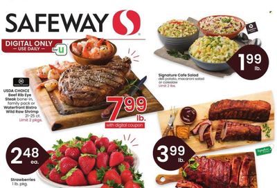 Safeway (CO) Weekly Ad Flyer Specials May 10 to May 16, 2023