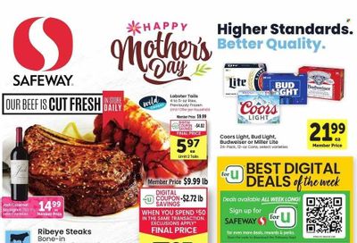 Safeway (NE) Weekly Ad Flyer Specials May 10 to May 16, 2023