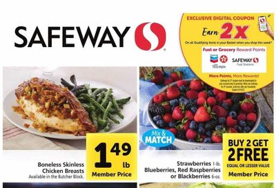 Safeway (NV) Weekly Ad Flyer Specials May 10 to May 16, 2023