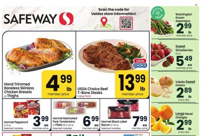 Safeway (AK) Weekly Ad Flyer Specials May 10 to May 16, 2023