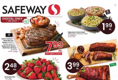 Safeway (CO) Weekly Ad Flyer Specials May 10 to May 16, 2023