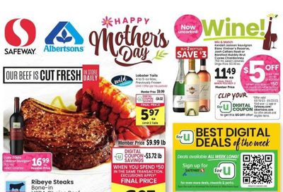 Safeway (CO) Weekly Ad Flyer Specials May 10 to May 16, 2023