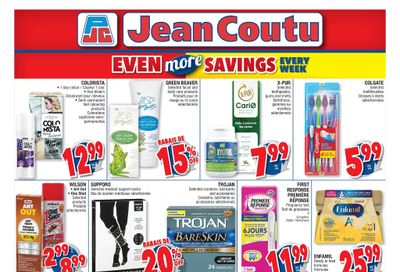 Jean Coutu (ON) Extra Flyer May 19 to 25