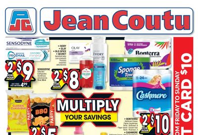 Jean Coutu (NB) Flyer May 19 to 25