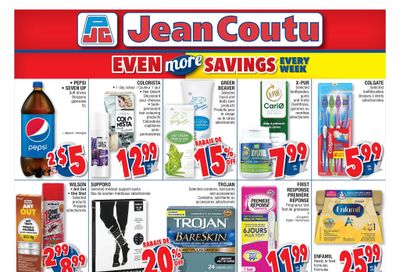 Jean Coutu (NB) Extra Flyer May 19 to 25