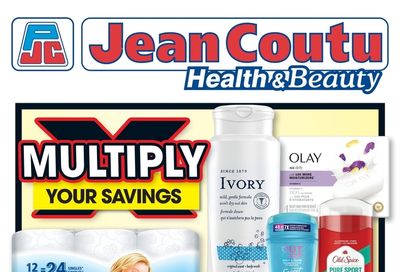 Jean Coutu (NB) Beauty Flyer May 19 to 25