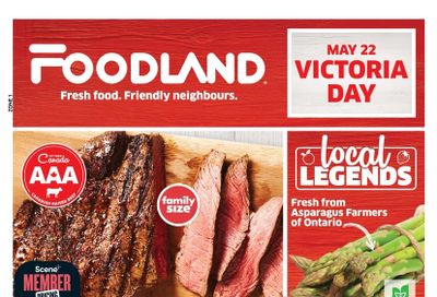Foodland (ON) Flyer May 18 to 24