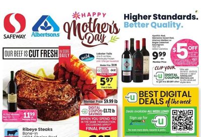 Safeway (NM) Weekly Ad Flyer Specials May 10 to May 16, 2023