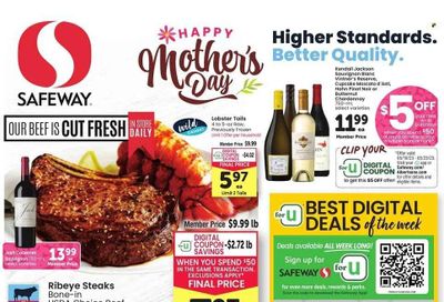 Safeway (WY) Weekly Ad Flyer Specials May 10 to May 16, 2023