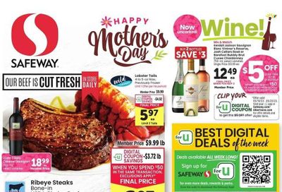 Safeway (CO) Weekly Ad Flyer Specials May 10 to May 16, 2023