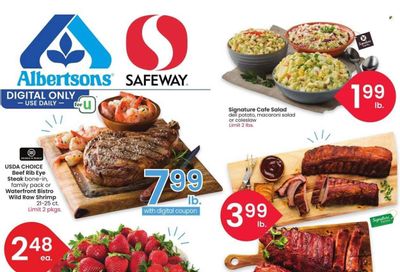 Safeway (MT) Weekly Ad Flyer Specials May 10 to May 16, 2023