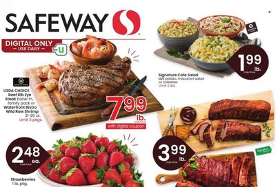 Safeway (MT) Weekly Ad Flyer Specials May 10 to May 16, 2023