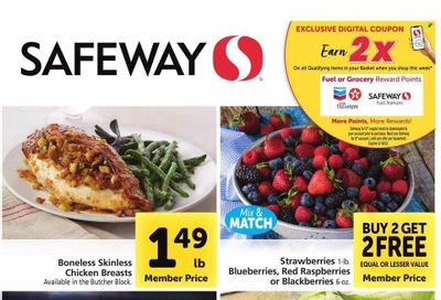 Safeway (NV) Weekly Ad Flyer Specials May 10 to May 16, 2023