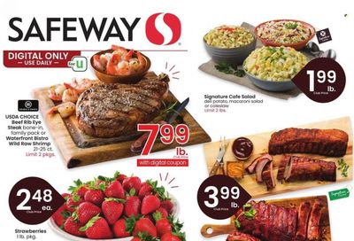 Safeway (WY) Weekly Ad Flyer Specials May 10 to May 16, 2023