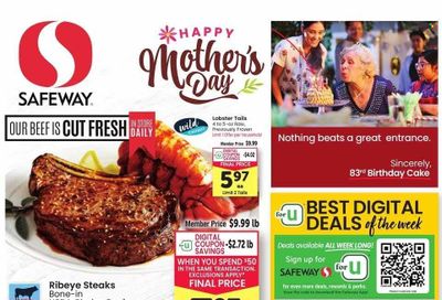 Safeway (WY) Weekly Ad Flyer Specials May 10 to May 16, 2023