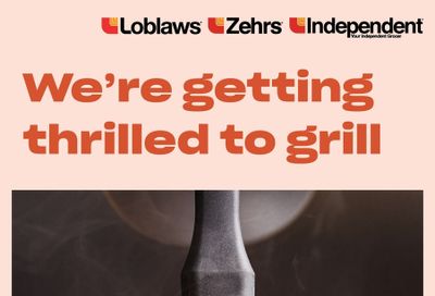 Zehrs BBQ Flyer May 18 to 31