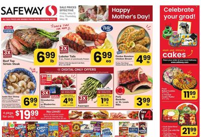 Safeway (DC) Weekly Ad Flyer Specials May 12 to May 18, 2023