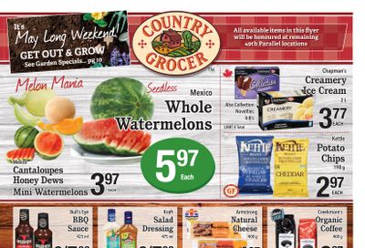 Country Grocer (Salt Spring) Flyer May 16 to 22