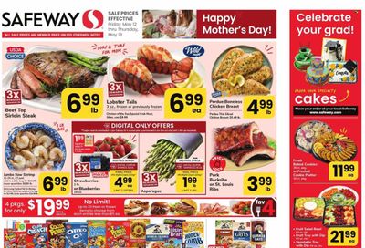 Safeway (MD) Weekly Ad Flyer Specials May 12 to May 18, 2023