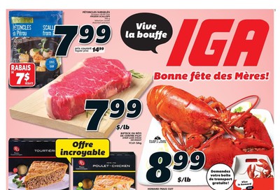 IGA (QC) Flyer May 7 to 13