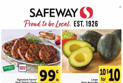 Safeway (CA) Weekly Ad Flyer Specials May 17 to May 23, 2023