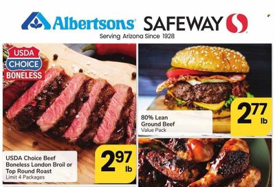 Safeway (AZ) Weekly Ad Flyer Specials May 17 to May 23, 2023