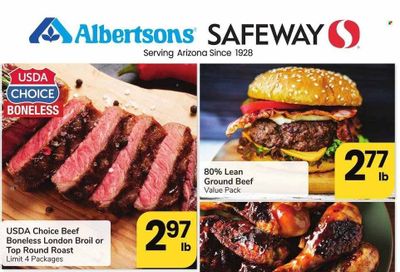 Safeway (AZ) Weekly Ad Flyer Specials May 17 to May 23, 2023