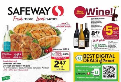 Safeway (CO) Weekly Ad Flyer Specials May 17 to May 23, 2023