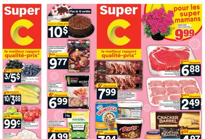 Super C Flyer May 7 to 13
