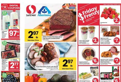 Safeway (OR, WA) Weekly Ad Flyer Specials May 17 to May 23, 2023