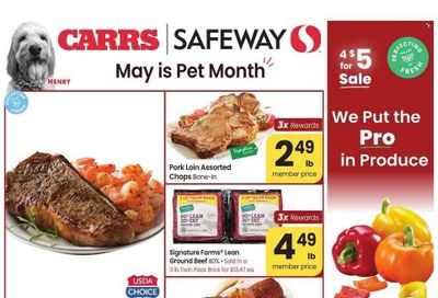 Safeway (AK) Weekly Ad Flyer Specials May 17 to May 23, 2023