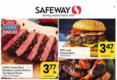 Safeway (AZ) Weekly Ad Flyer Specials May 17 to May 23, 2023