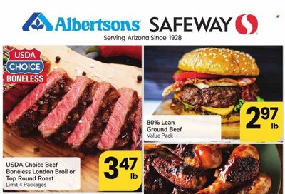 Safeway (AZ) Weekly Ad Flyer Specials May 17 to May 23, 2023