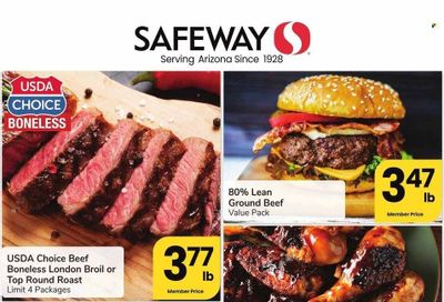 Safeway (AZ) Weekly Ad Flyer Specials May 17 to May 23, 2023