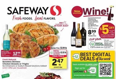 Safeway (CO) Weekly Ad Flyer Specials May 17 to May 23, 2023