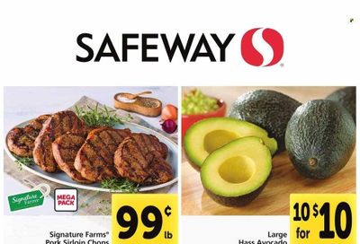 Safeway (NV) Weekly Ad Flyer Specials May 17 to May 23, 2023