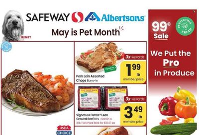 Safeway (WA) Weekly Ad Flyer Specials May 17 to May 23, 2023