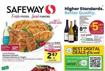 Safeway (CO) Weekly Ad Flyer Specials May 17 to May 23, 2023