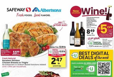 Safeway (CO) Weekly Ad Flyer Specials May 17 to May 23, 2023