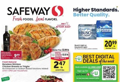 Safeway (NE) Weekly Ad Flyer Specials May 17 to May 23, 2023