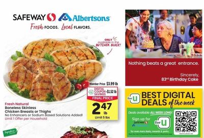 Safeway (CO, WY) Weekly Ad Flyer Specials May 17 to May 23, 2023