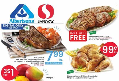 Safeway (MT) Weekly Ad Flyer Specials May 17 to May 23, 2023