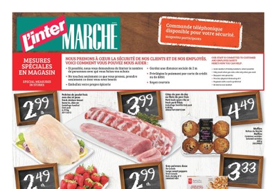 L'inter Marche Flyer May 7 to 13