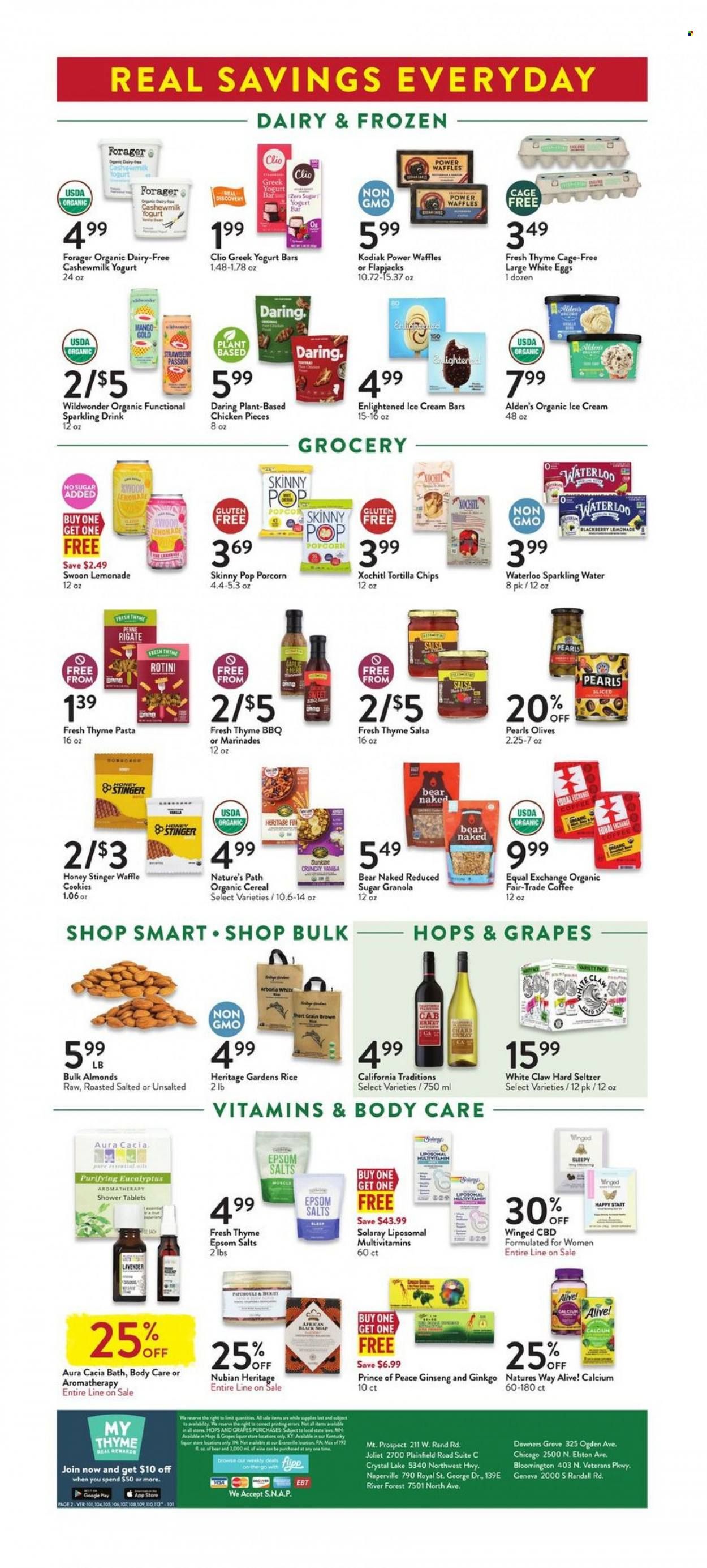 Fresh Thyme Weekly Ad Flyer Specials May 17 to May 23, 2023