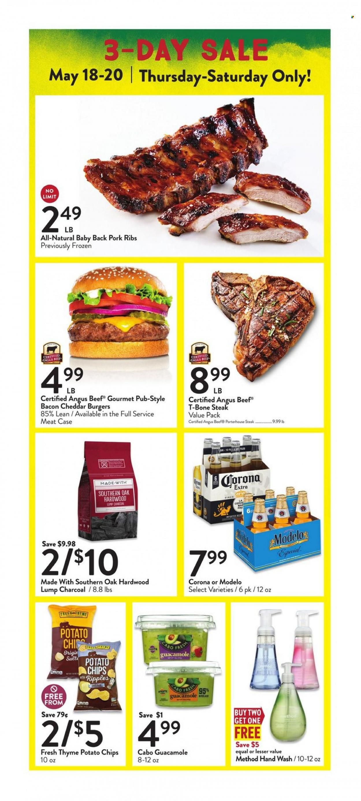 Fresh Thyme Weekly Ad Flyer Specials May 17 to May 23, 2023