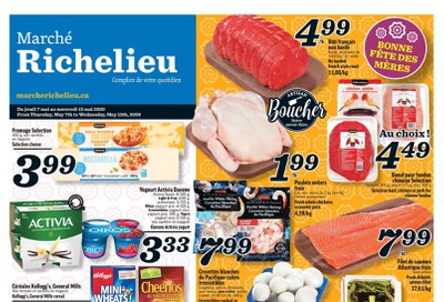 Marche Richelieu Flyer May 7 to 13